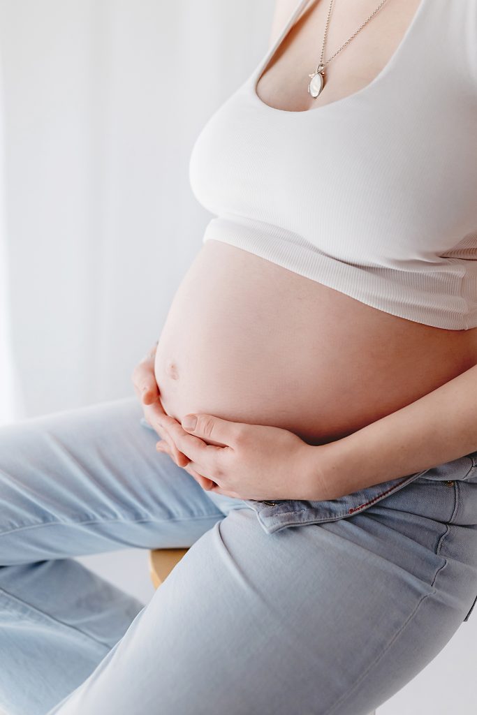 maternity photographer dover