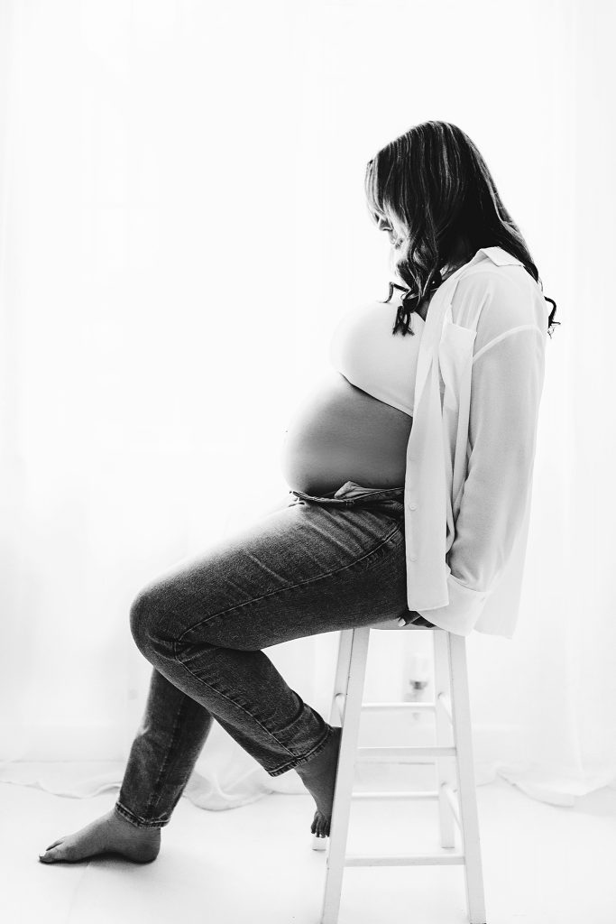 maternity photographer dover