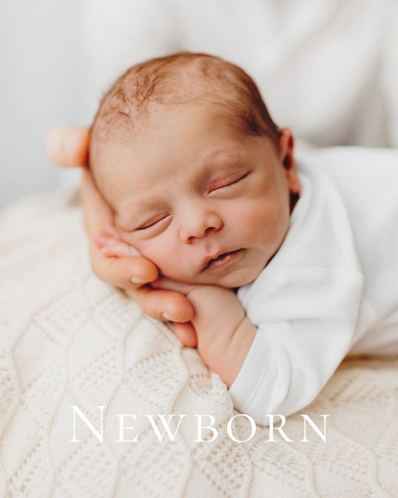 kent newborn photographer
