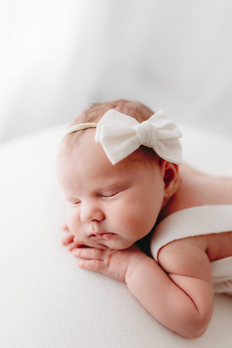 newborn photographer kent