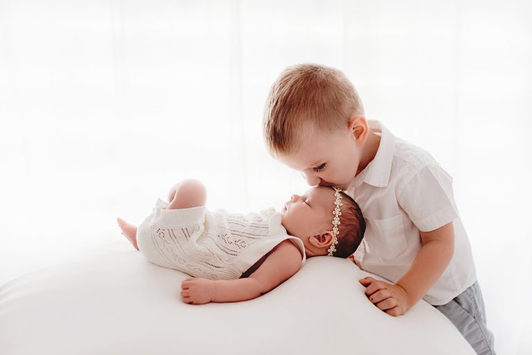 ashford newborn photoshoot