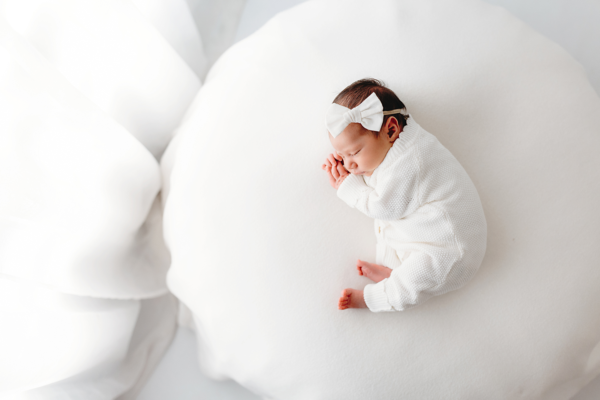 newborn photographer kent