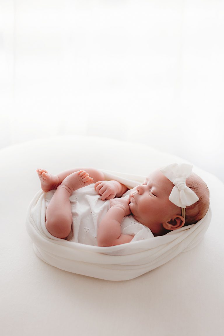 newborn photoshoot kent