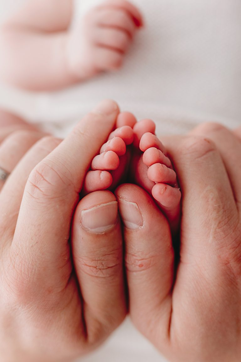 newborn photoshoot dover
