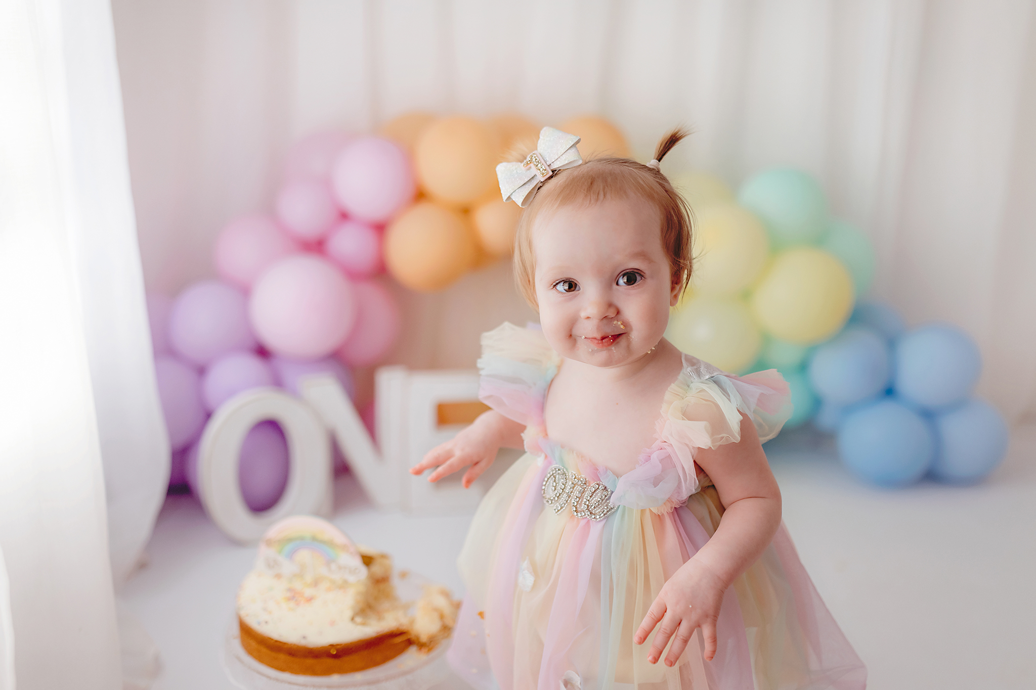 baby photoshoot kent