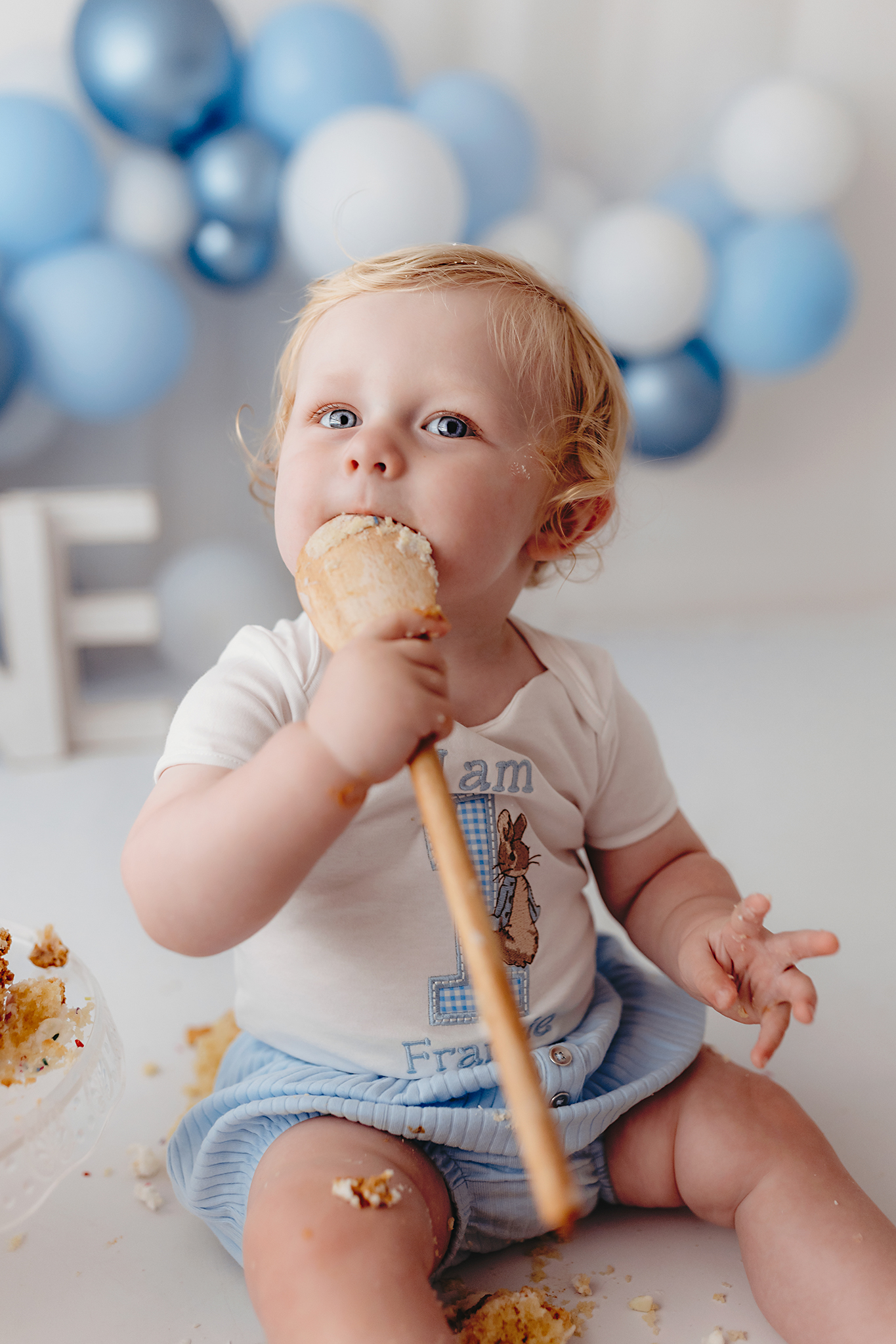baby photoshoot kent